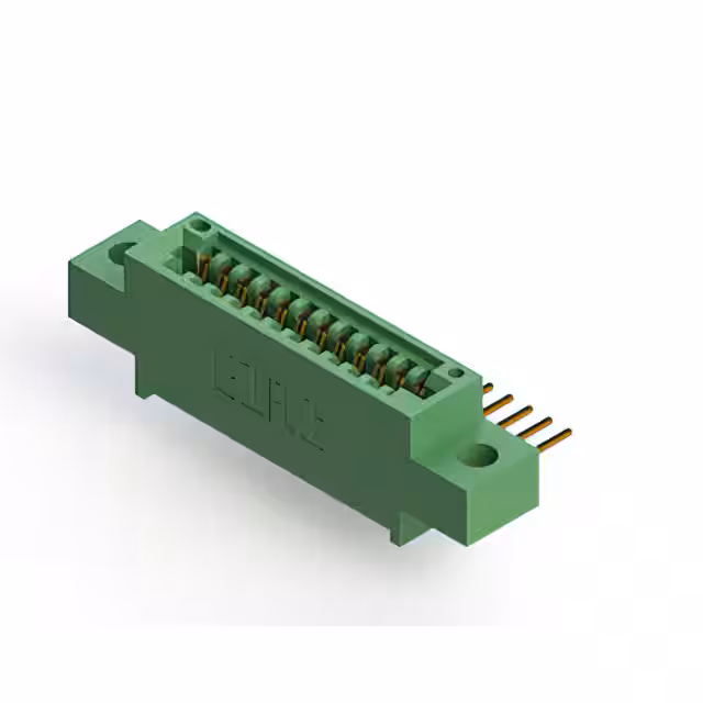 845-012-559-604 EDAC Inc.  Edgeboard Connectors